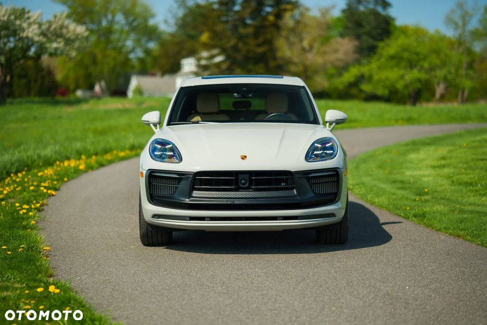Porsche Macan GTS - 3