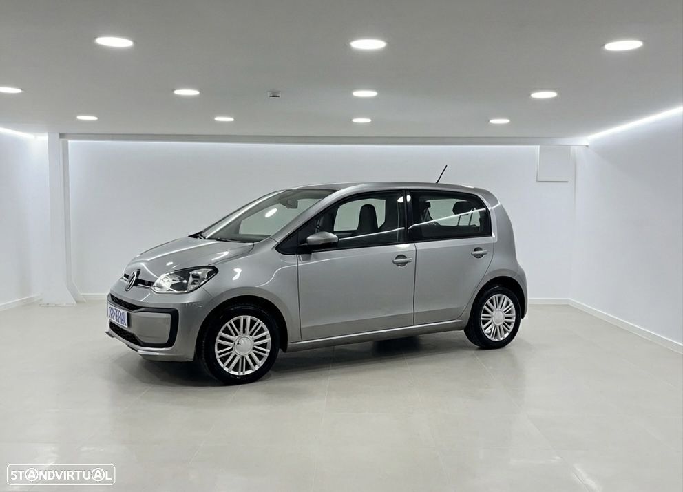 VW Up! 1.0 Move - 1