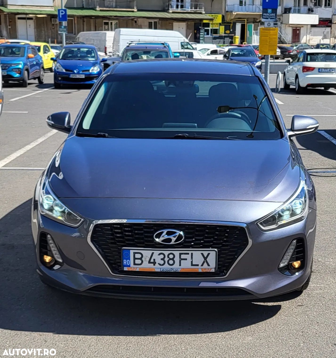 Hyundai i30 1.4 T-GDI 140CP 5DR 7DCT Launch Edition Exclusive - 1