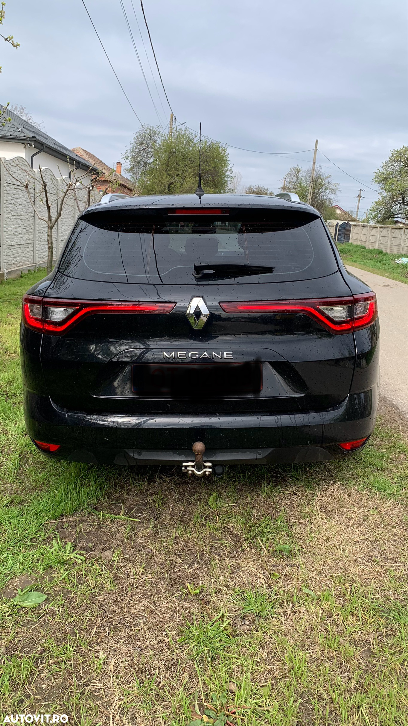 Renault Megane Grandtour ENERGY TCe 115 LIMITED - 5
