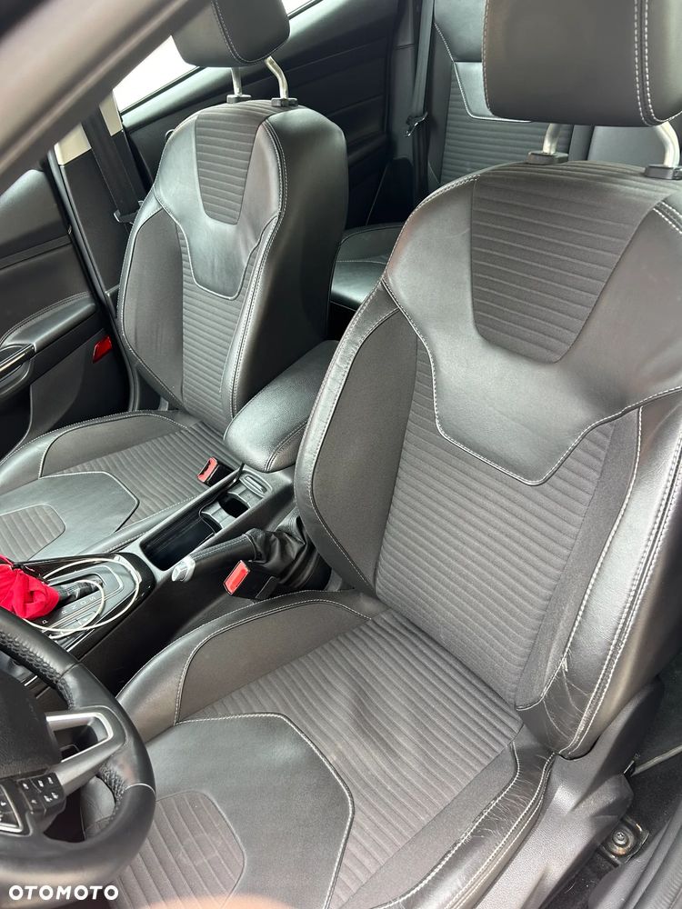 Ford Focus 2.0 TDCi Titanium ASS PowerShift - 9