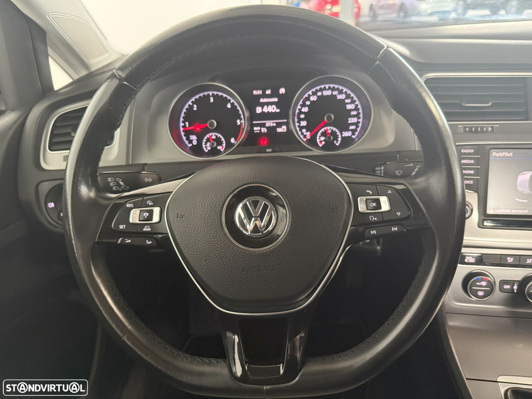 VW Golf Variant 1.6 TDi Confortline - 15