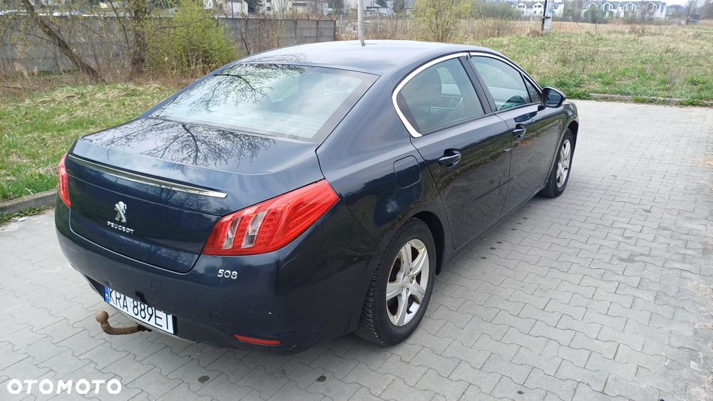 Peugeot 508 HDi FAP 110 Access - 5