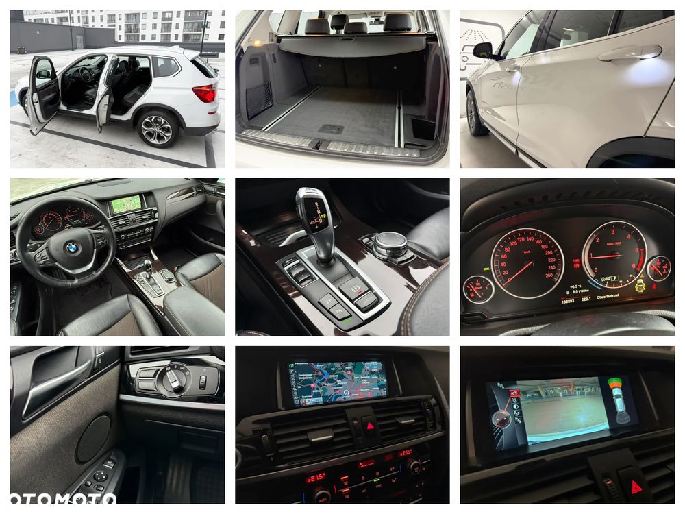 BMW X3 xDrive20d - 15