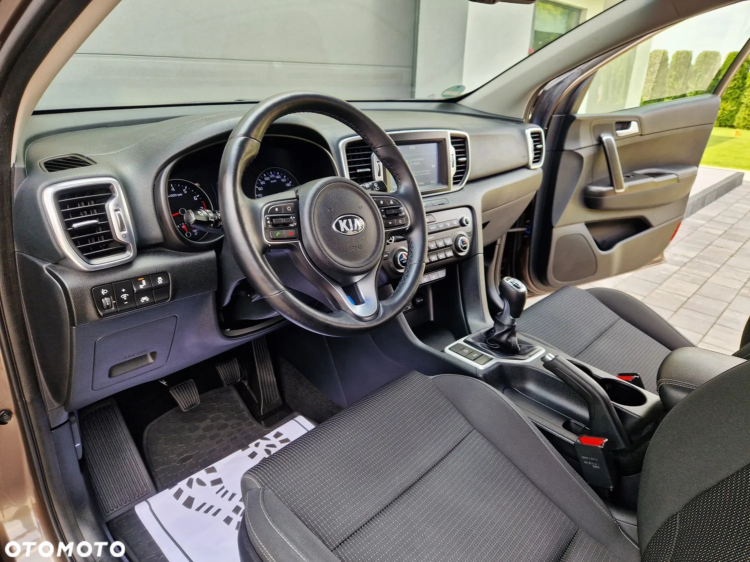 Kia Sportage 1.6 GDI L Business Line 2WD - 15