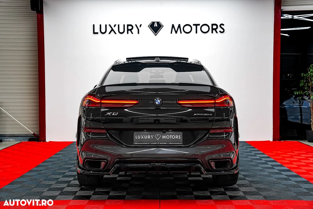 BMW X6 xDrive30d M Sport - 9