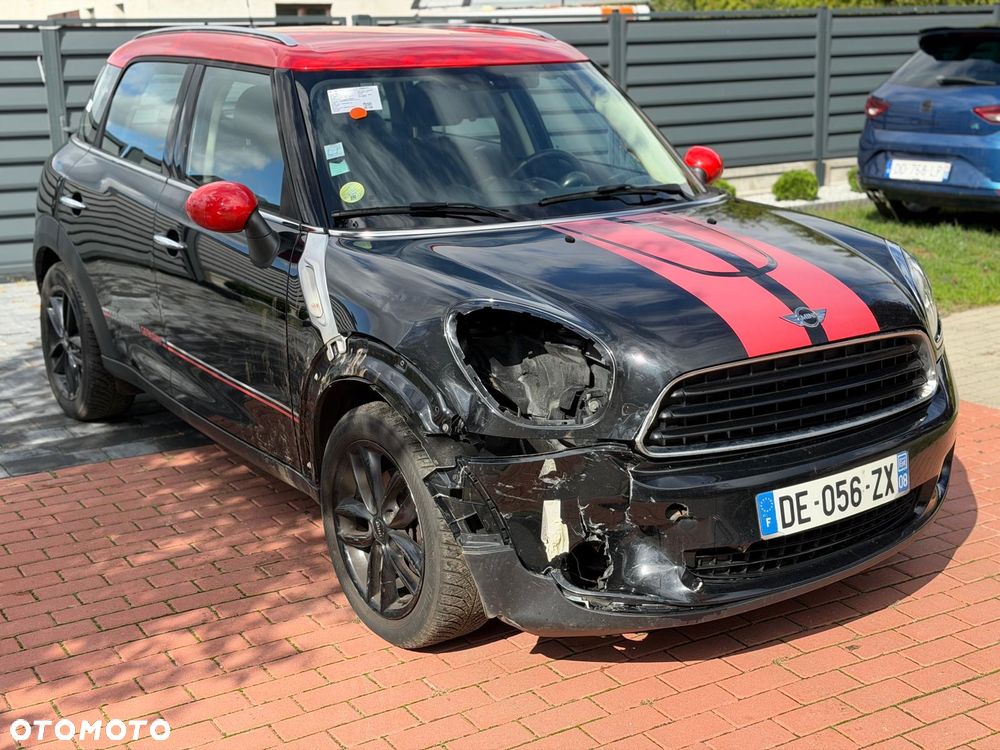 MINI Countryman One D - 3