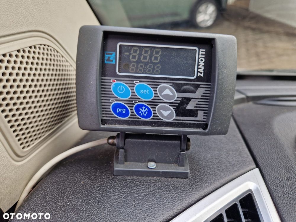 Citroën Jumper Chłodnia 2 komory Agregat - 16
