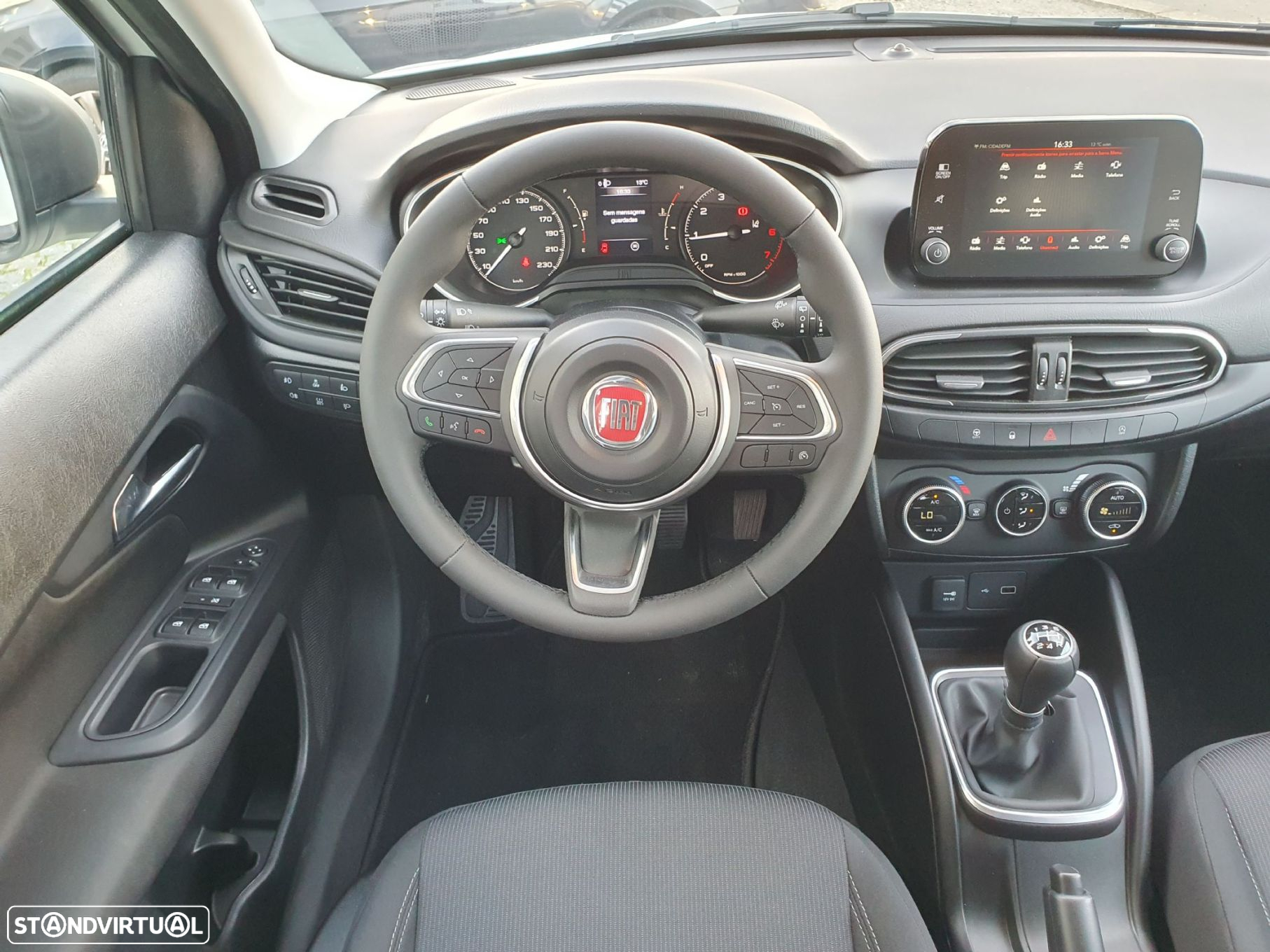 Fiat Tipo 1.0 GSE T3 City Life - 7