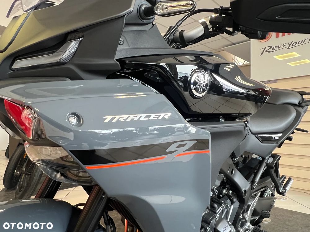 Yamaha Tracer - 11