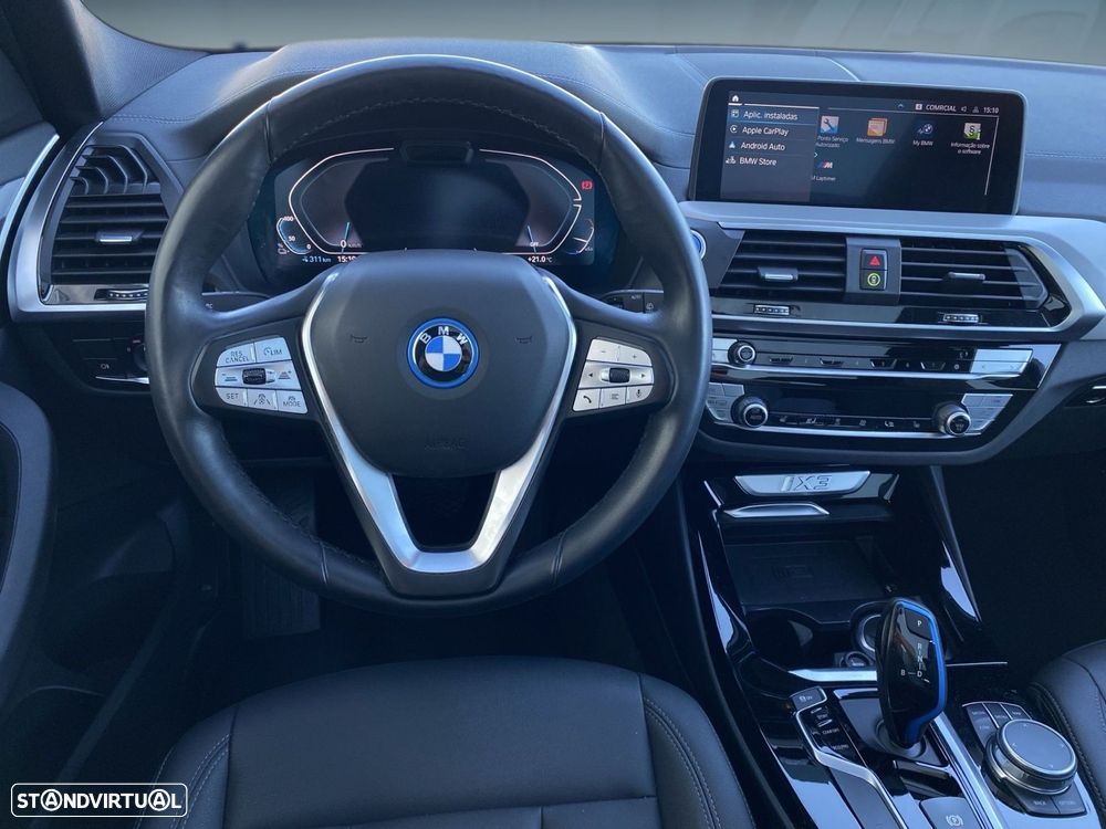 BMW iX3 Inspiring - 5