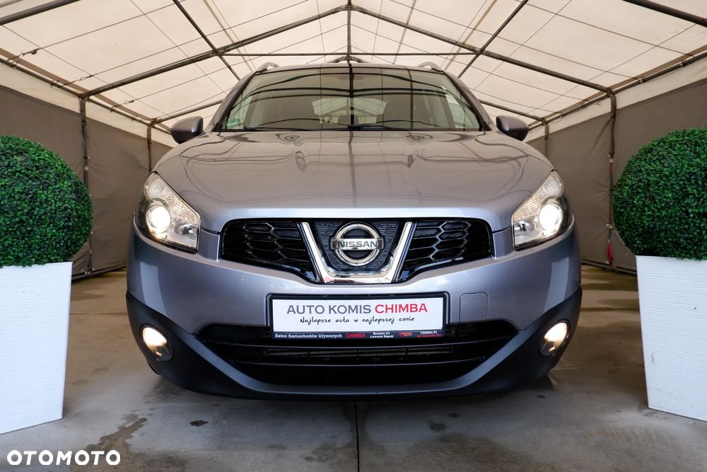 Nissan Qashqai+2 - 3