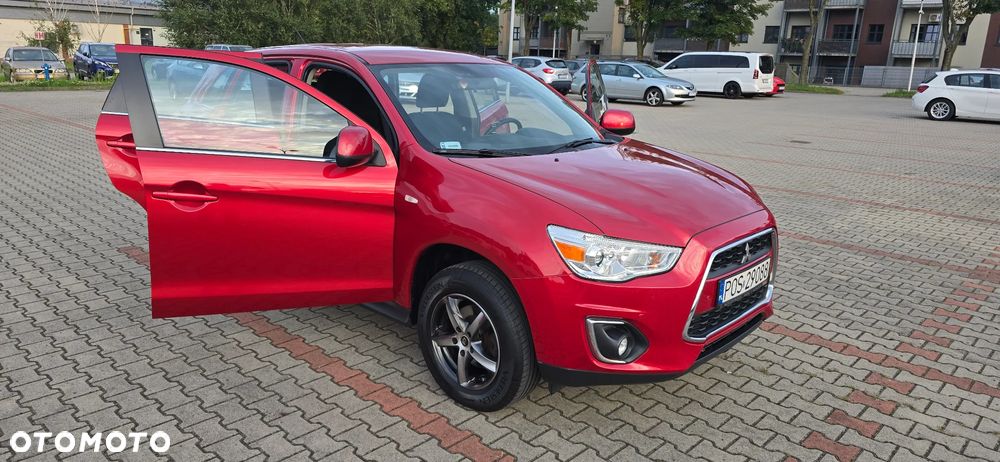 Mitsubishi ASX 1.6 Invite Navi - 10