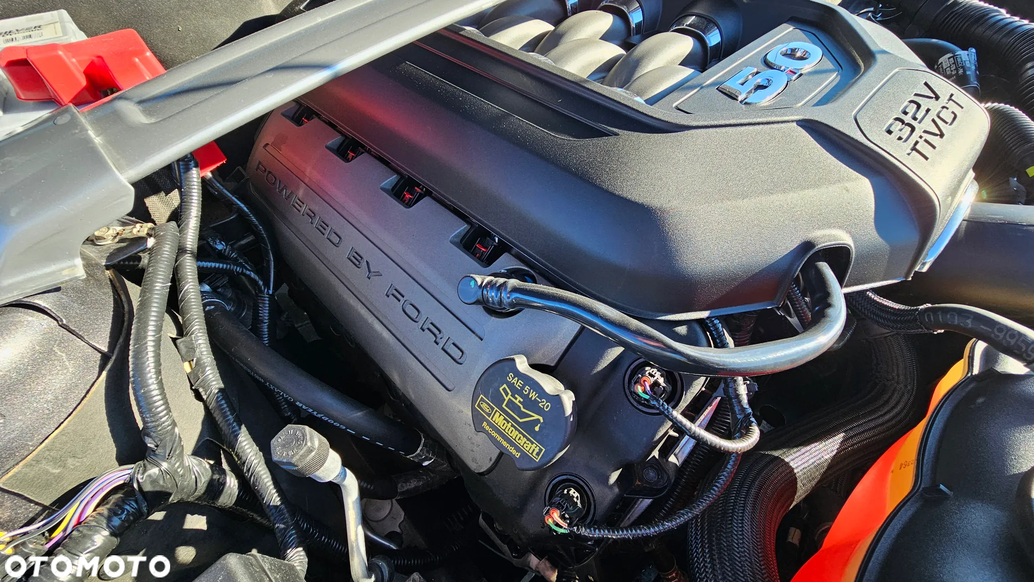 Ford Mustang 5.0 Ti-VCT V8 GT - 26