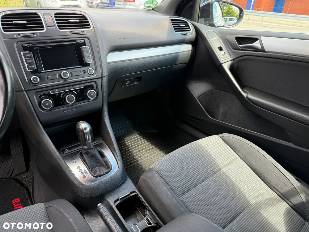 Volkswagen Golf Cabrio - 5