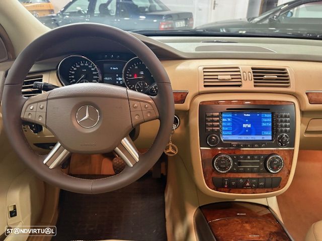 Mercedes-Benz R 320 CDI 4-Matic Longo - 45