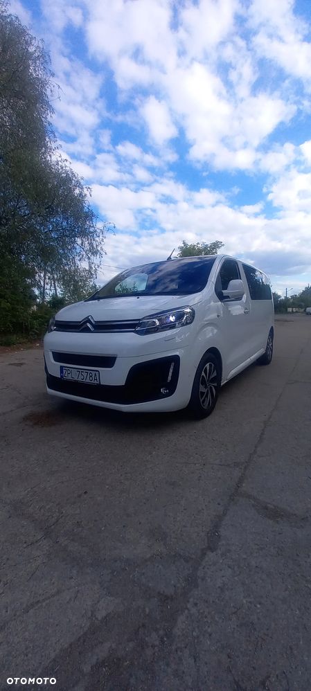 Citroën SpaceTourer 2.0 BlueHDi M Shine - 3