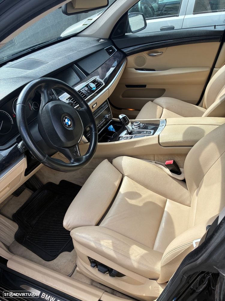 BMW 530 Gran Turismo d - 6