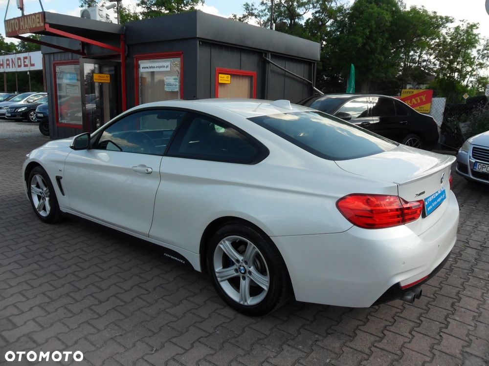 BMW Seria 4 428i Advantage - 17