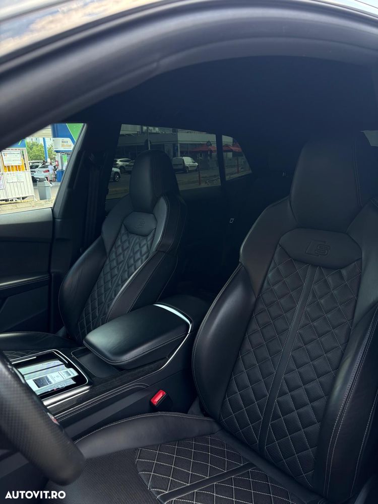 Audi Q8 2020 photo 5