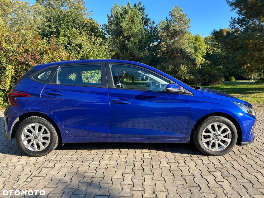 Hyundai i20 1.0 T-GDI DCT Prime - 6