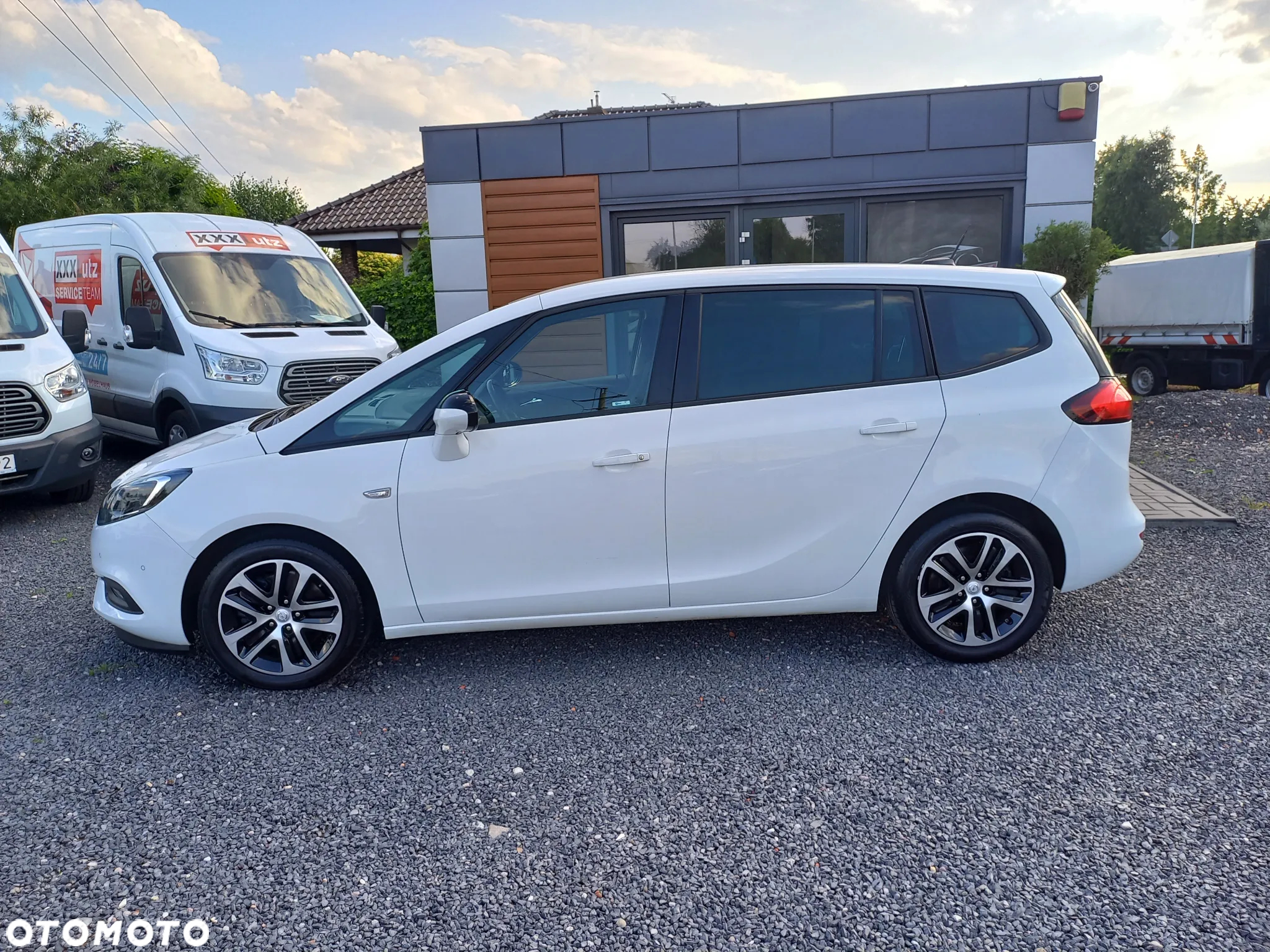 Opel Zafira - 3