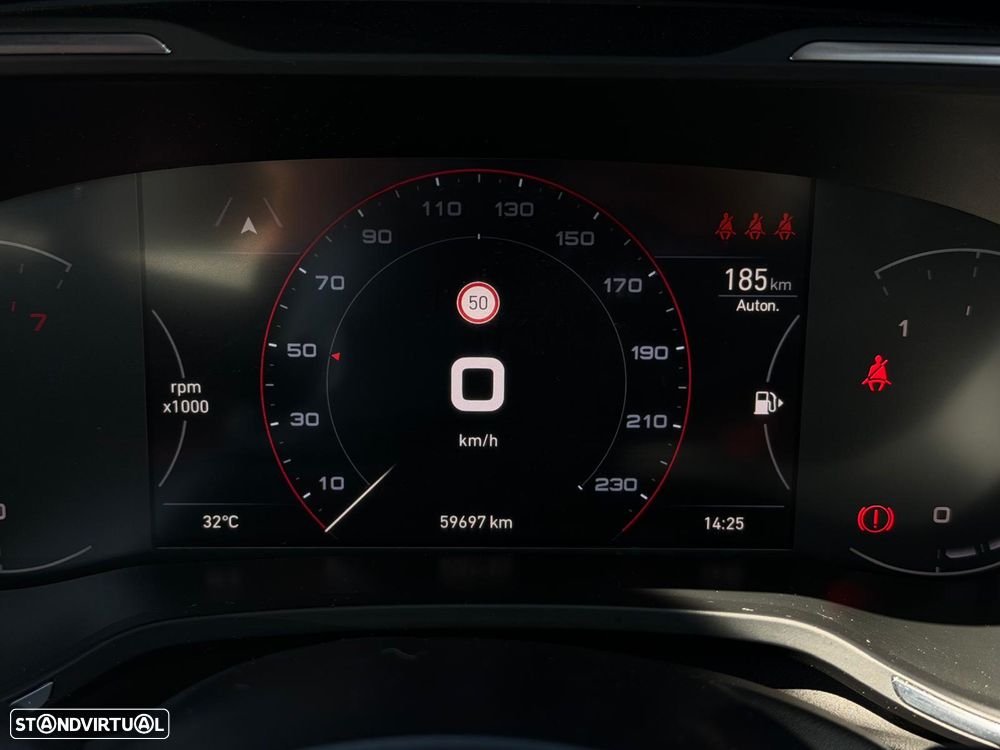 Fiat Tipo 1.0 GSE T3 (RED) - 13