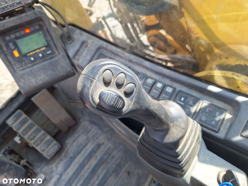 New Holland We 150C 4X4 - 22