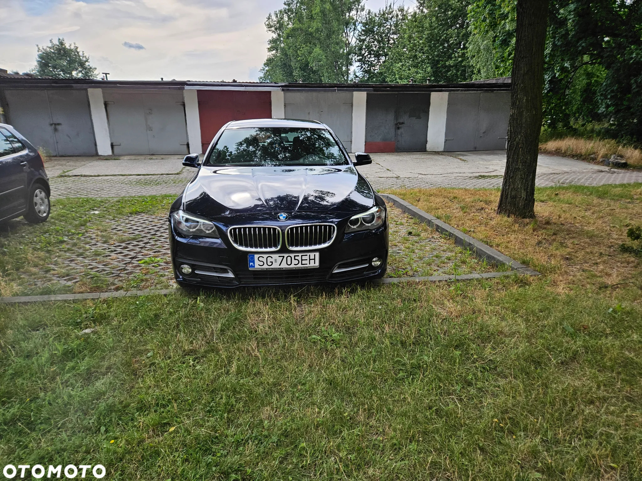 BMW Seria 5 528i Touring Luxury Line - 5