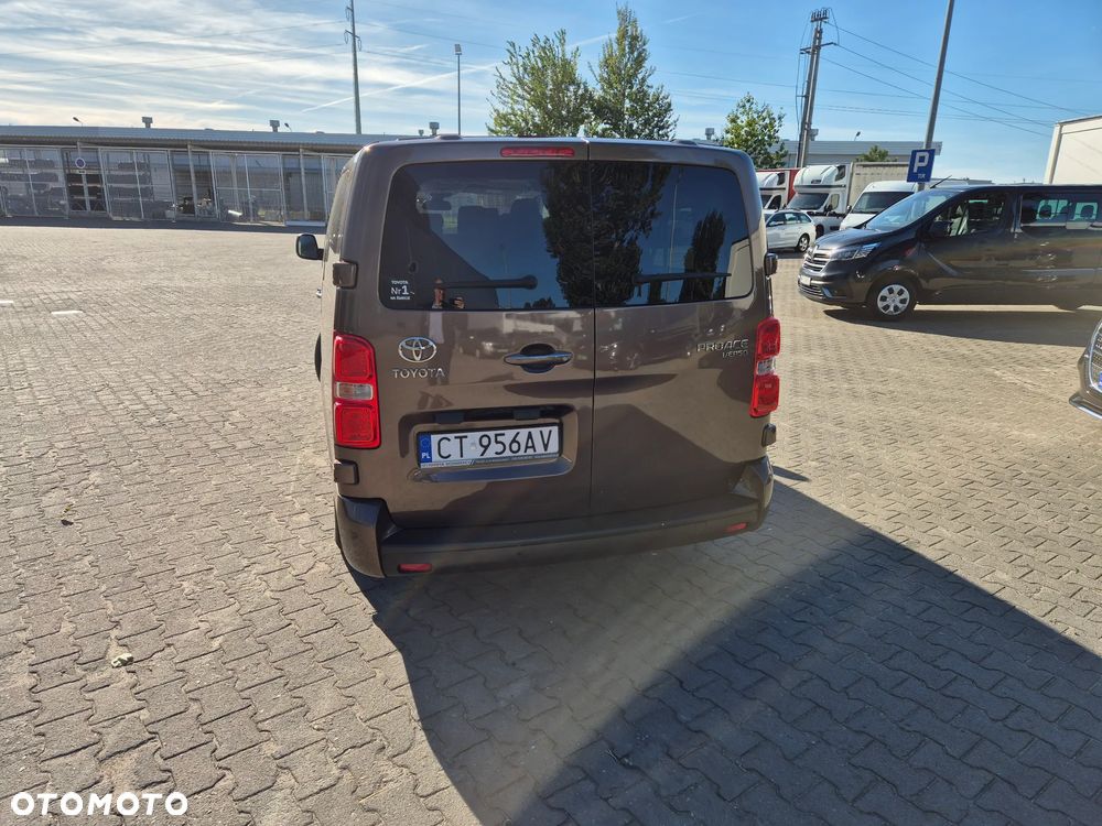 Toyota ProAce - 7