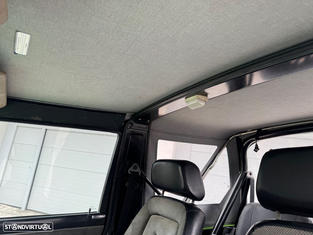 Suzuki Samurai Canvas Top 1.9 TD JX - 17