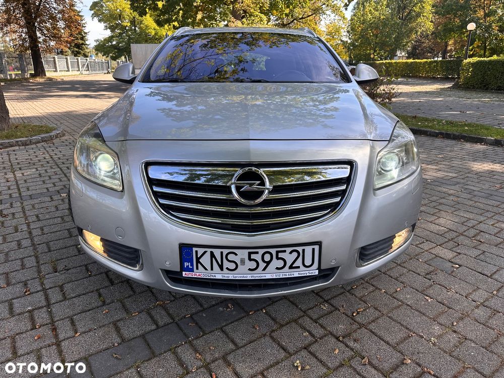 Opel Insignia - 34