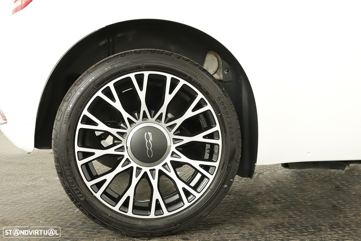 Fiat 500C 1.0 Hybrid - 9