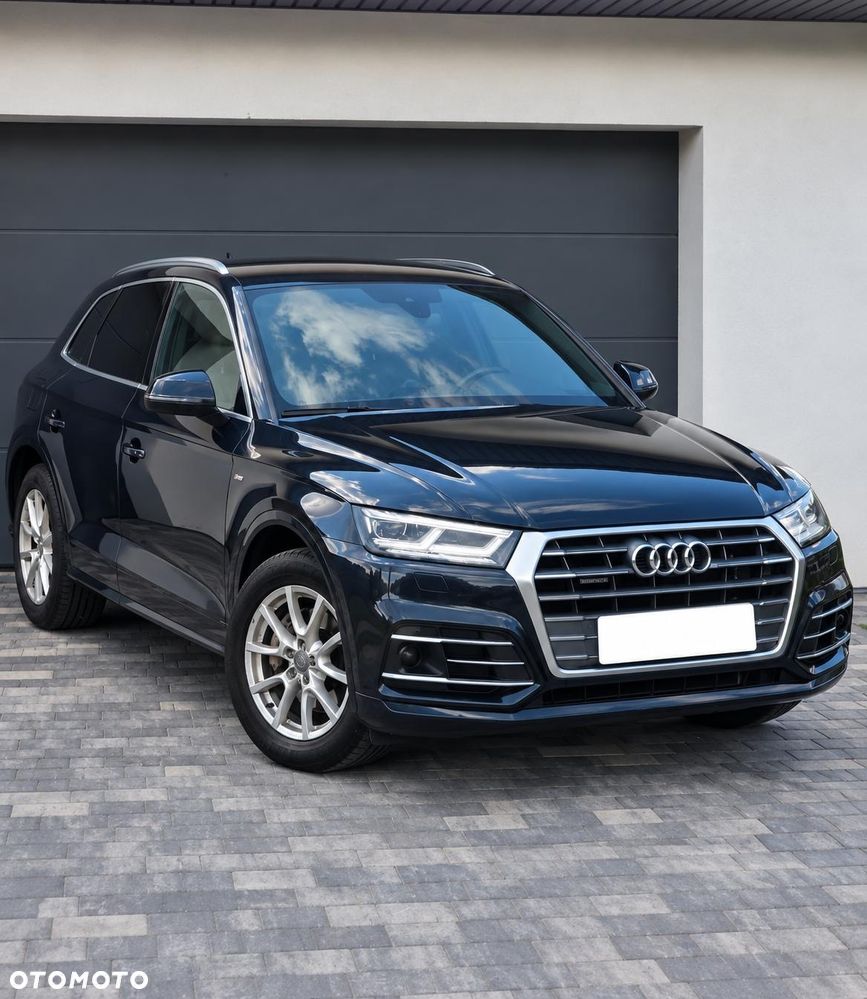 Audi Q5 2017 photo 2