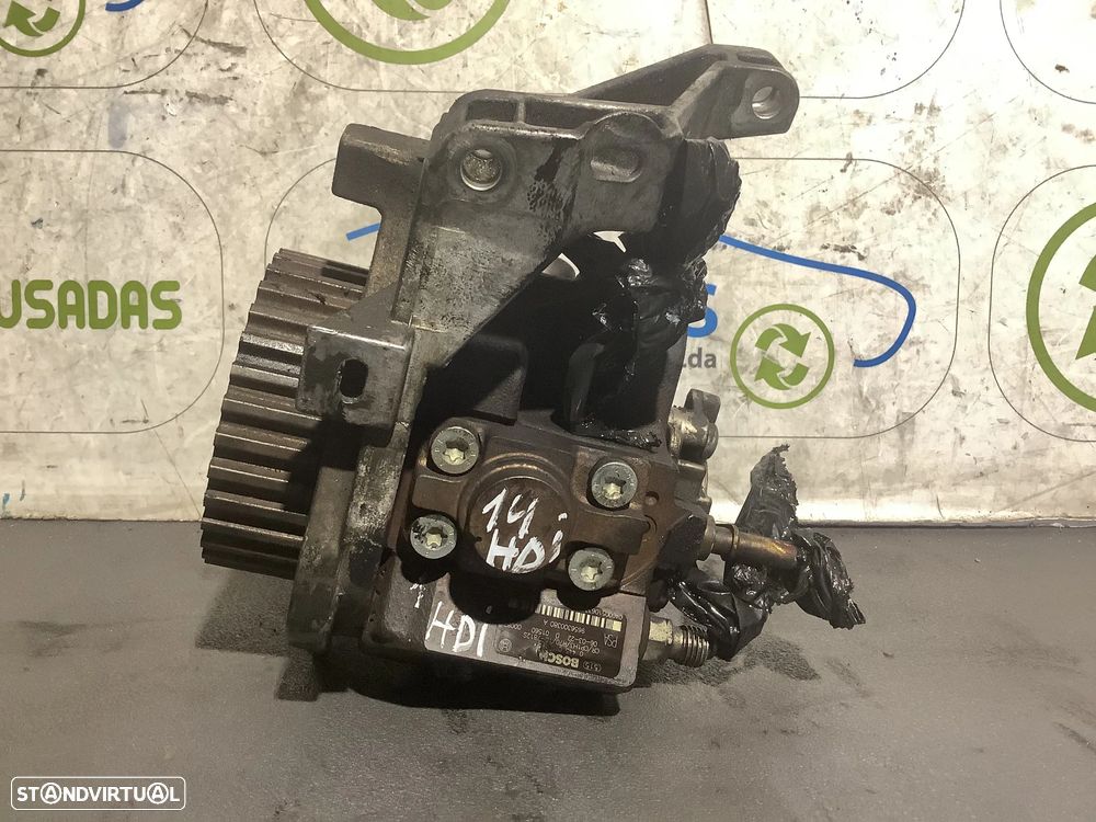 Bomba de alta pressão Citroen / Peugeot 1.4 HDi - 1