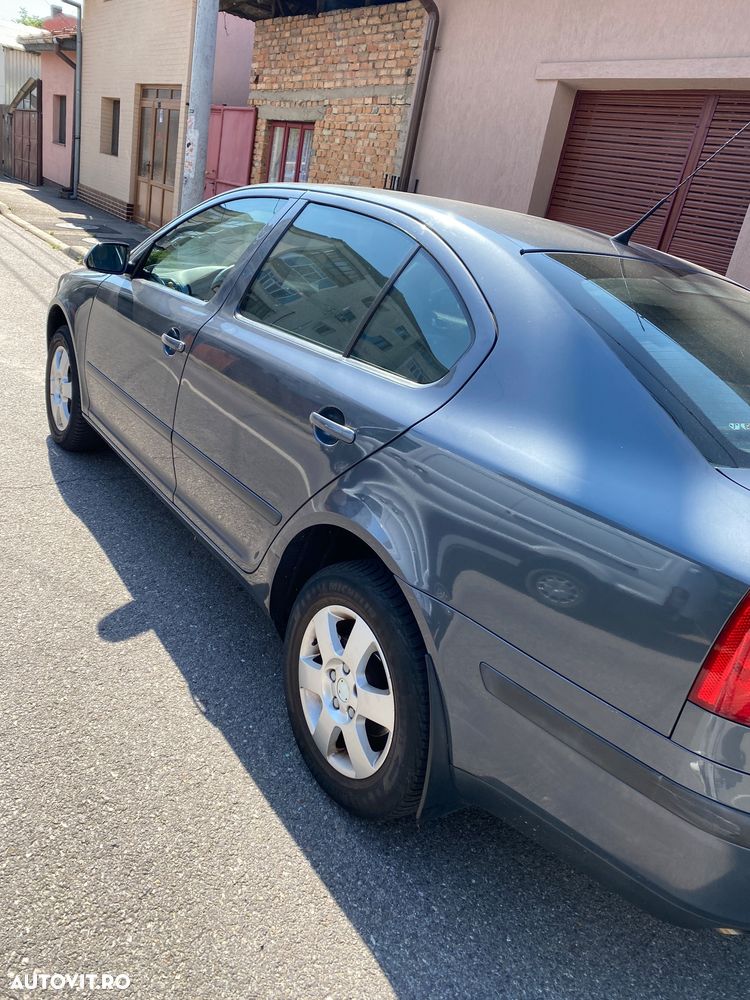 SKODA Octavia 2007 — imagine 3