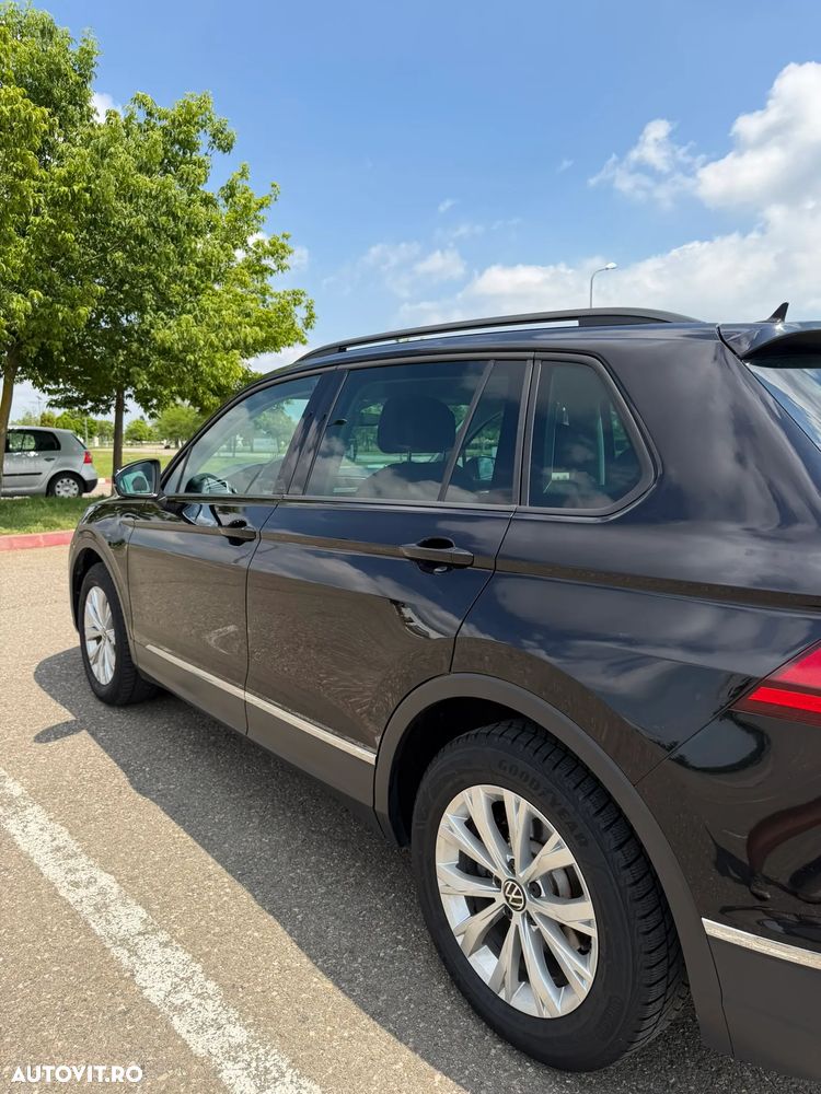 VOLKSWAGEN Tiguan 2021 — imagine 14