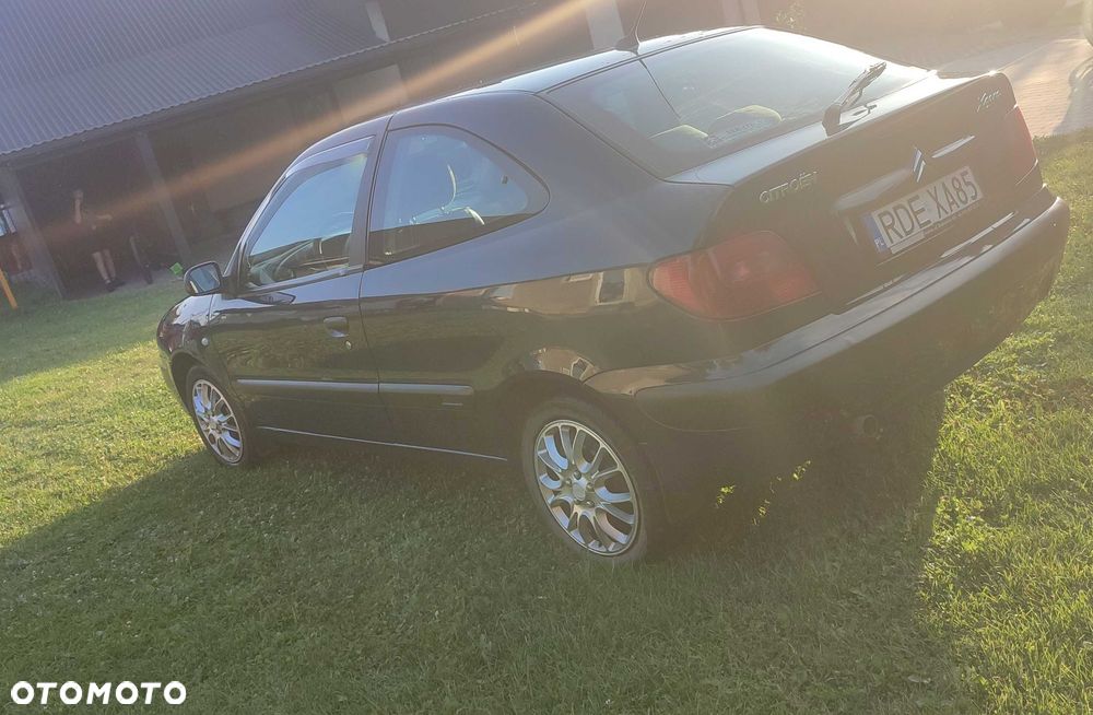 Citroen Xsara 2002 photo 3