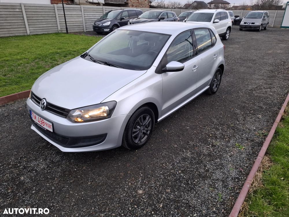 Volkswagen Polo 1.2 TDI Style - 2