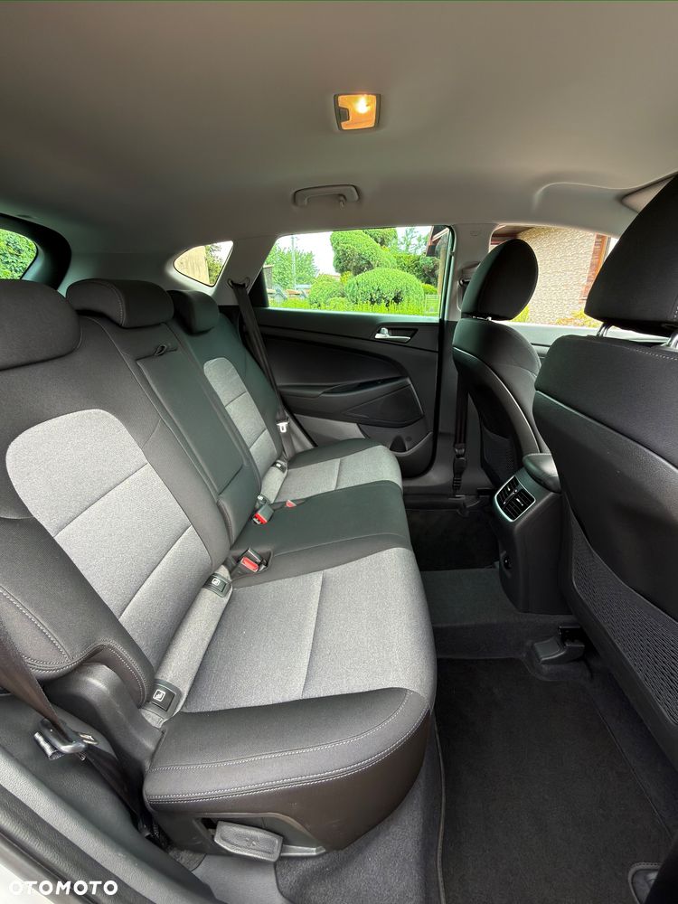 Hyundai Tucson 1.6 CRDi 48V Premium 2WD DCT - 11
