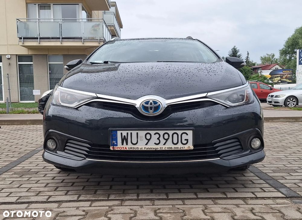 Toyota Auris - 6