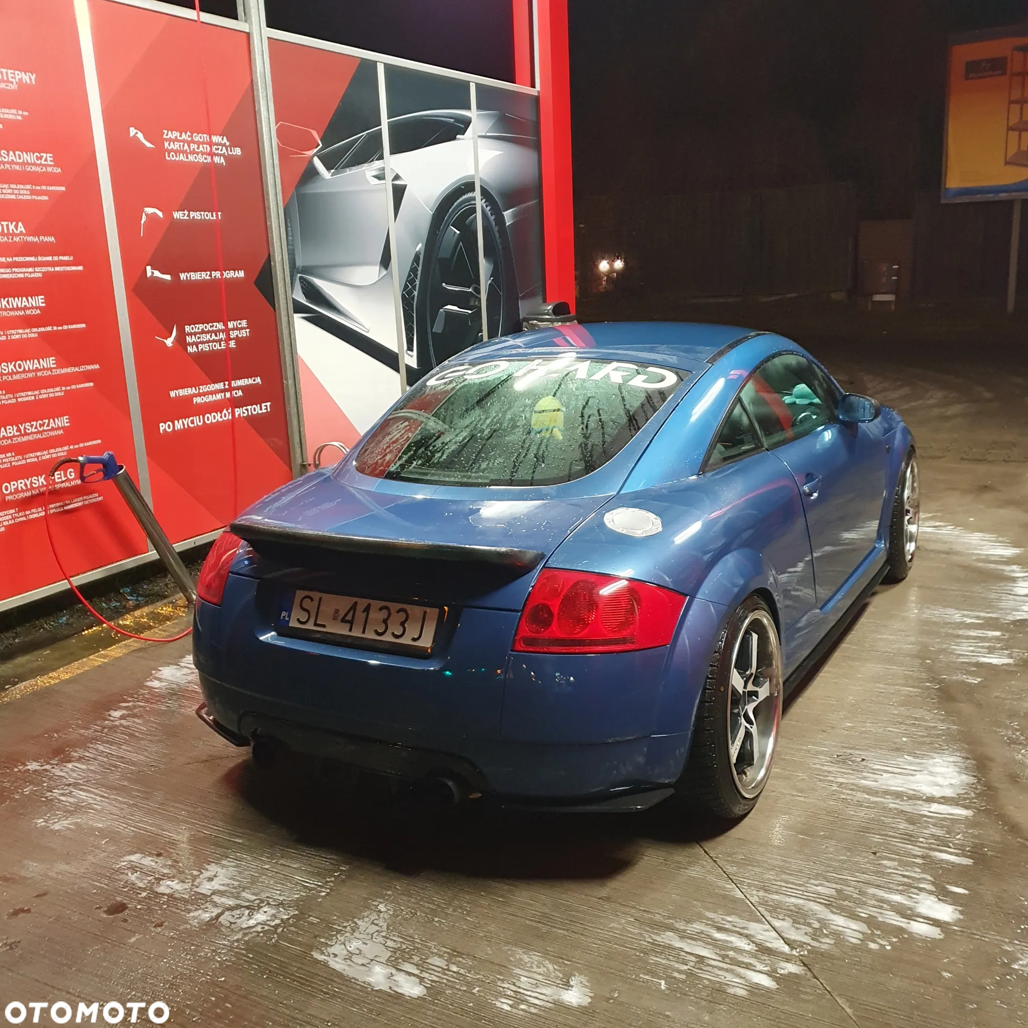 Audi TT Coupé Coupe 1.8T Quattro - 4