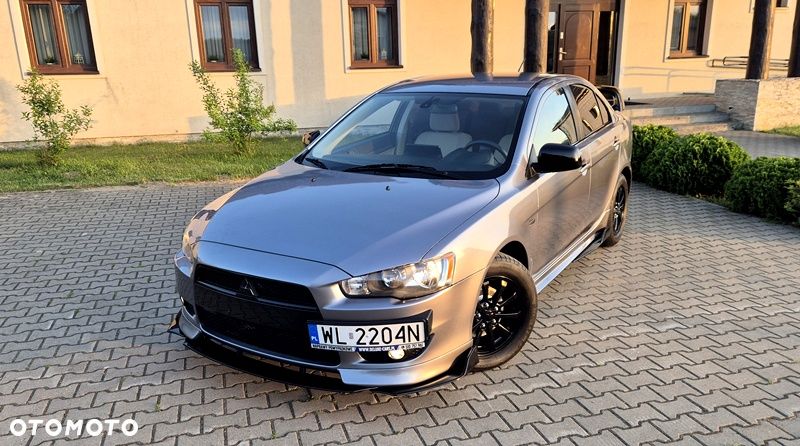 Mitsubishi Lancer 1.6 Invite - 11