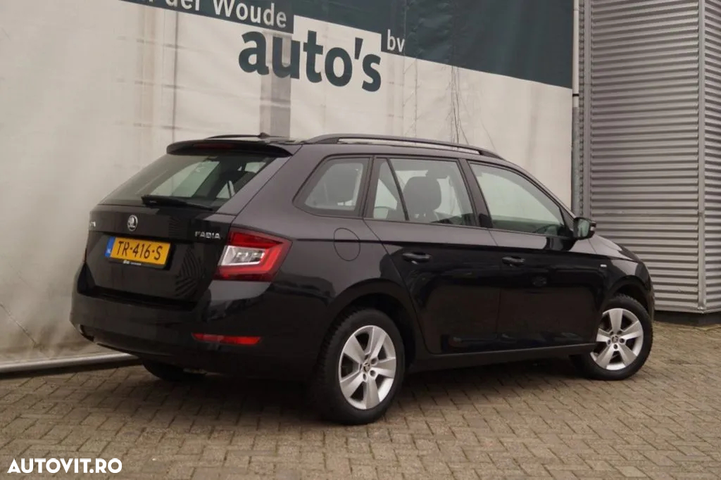 Skoda Fabia 1.0 TSI 95 CP Style - 27