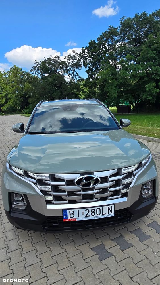 Hyundai Santa Cruz - 7