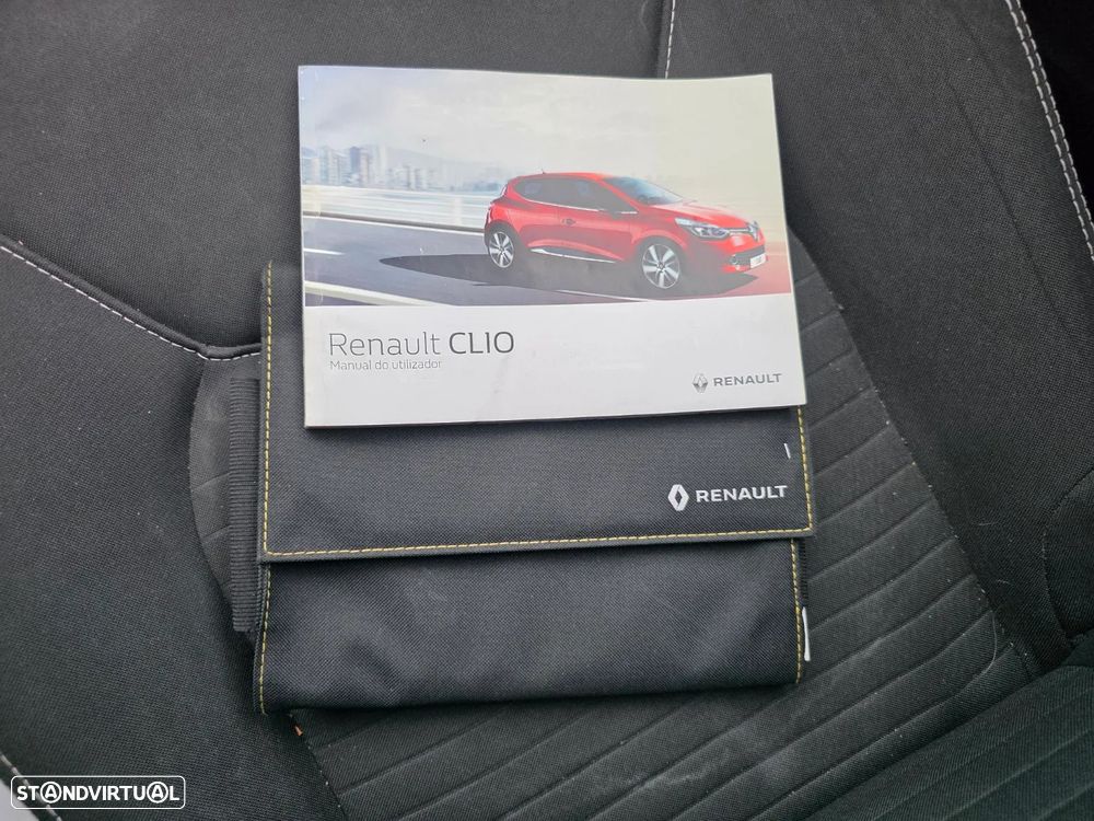 Renault Clio 0.9 TCE Confort - 22
