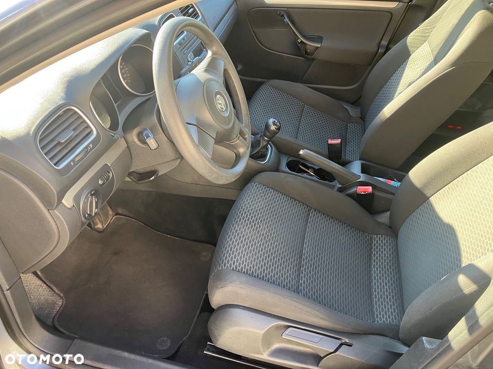 Volkswagen Golf 1.6 TDI 4Motion BlueMotion Technology Comfortline - 20