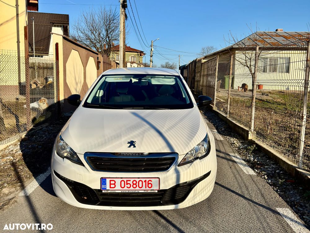 Peugeot 308 1.6 BlueHDi FAP STT Access - 2