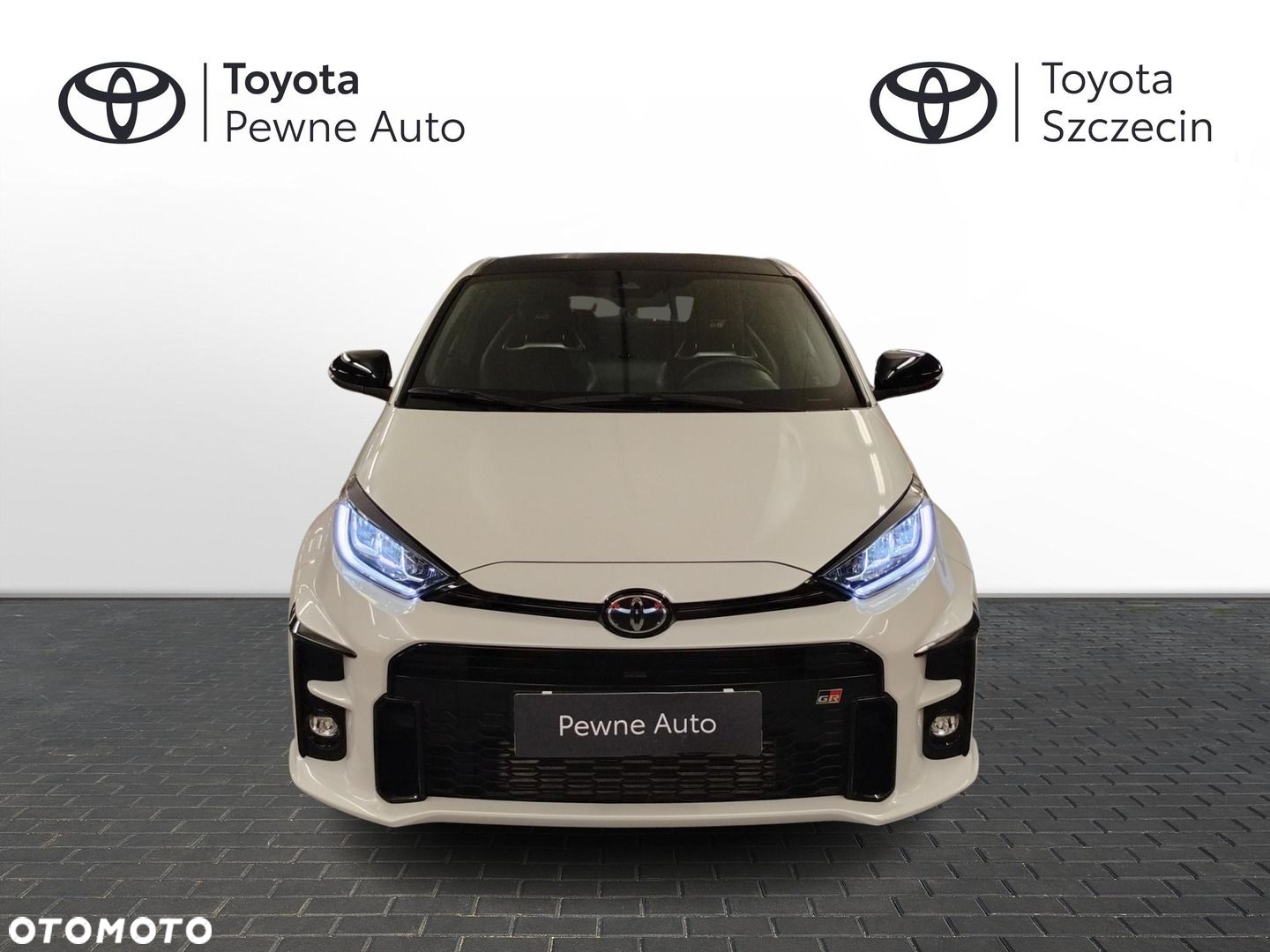 Toyota Yaris GR 1.6 Dynamic - 2