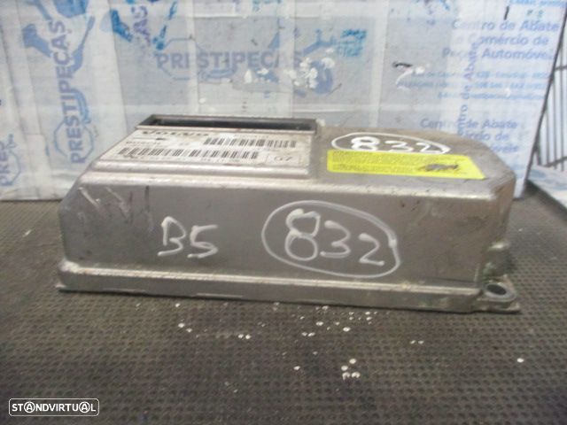 Modulo Airbag 0285001654 VOLVO XC90 2005 2.4 D 163Cv 163CV 5P CINZA - 3